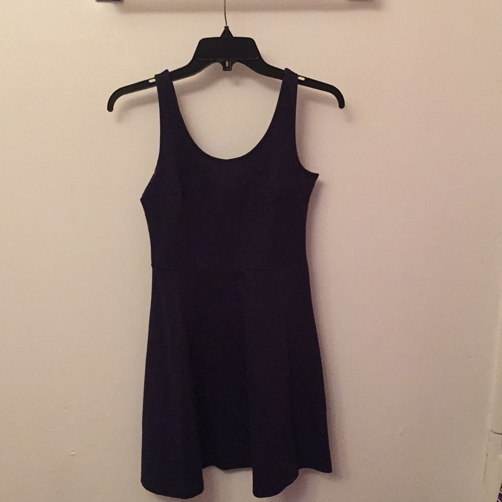 Blue Dress